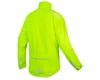 Image 2 for Endura Hummvee Waterproof Jacket (Hi-Viz Yellow) (XL)